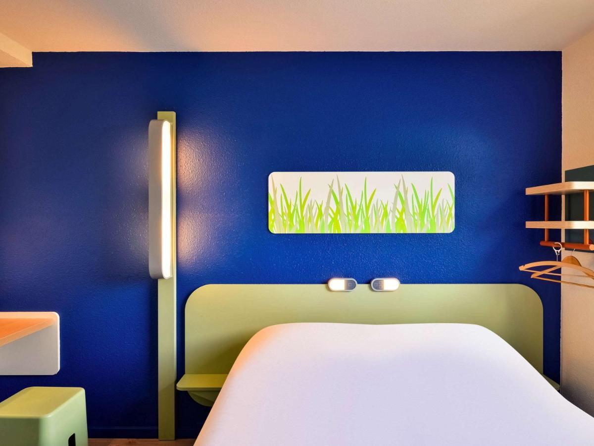 Ibis Budget Versailles - Трап Екстер'єр фото