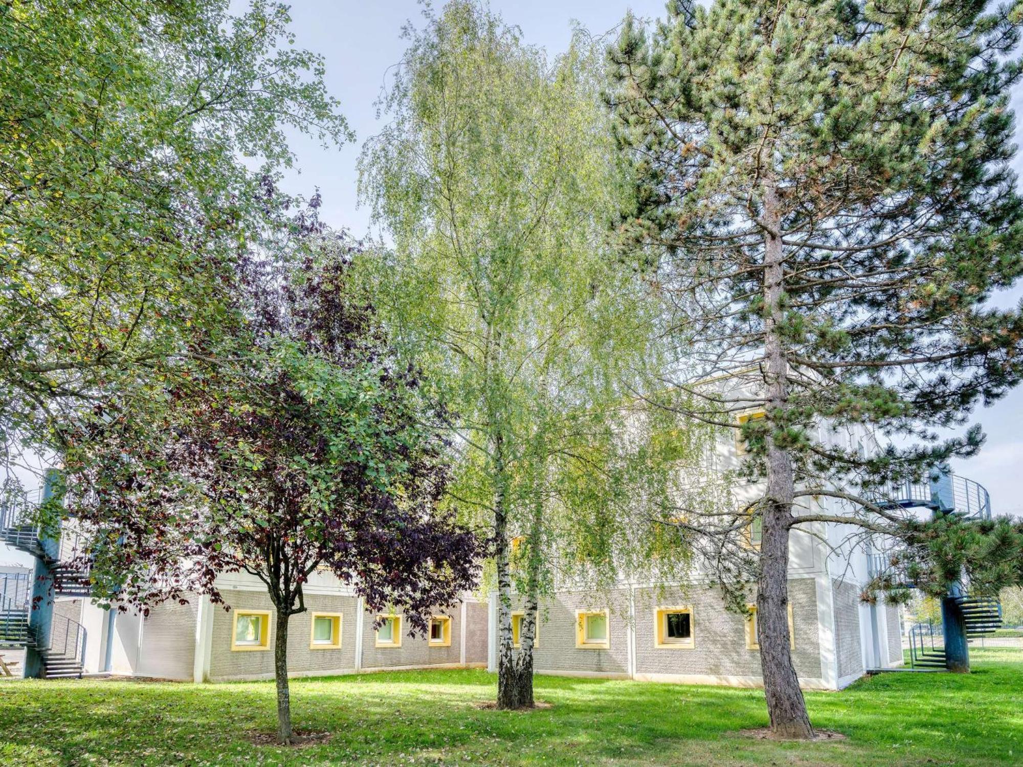 Ibis Budget Versailles - Трап Екстер'єр фото