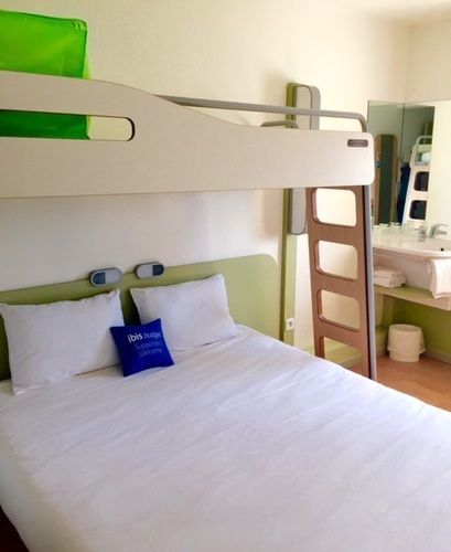 Ibis Budget Versailles - Трап Екстер'єр фото