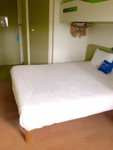 Ibis Budget Versailles - Трап Екстер'єр фото